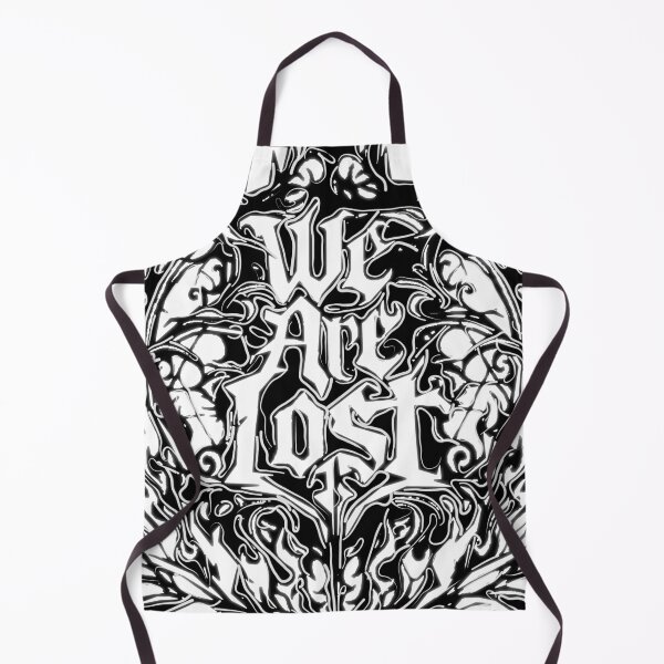 Item preview, We Are Lost designed and sold by It's Just Me.