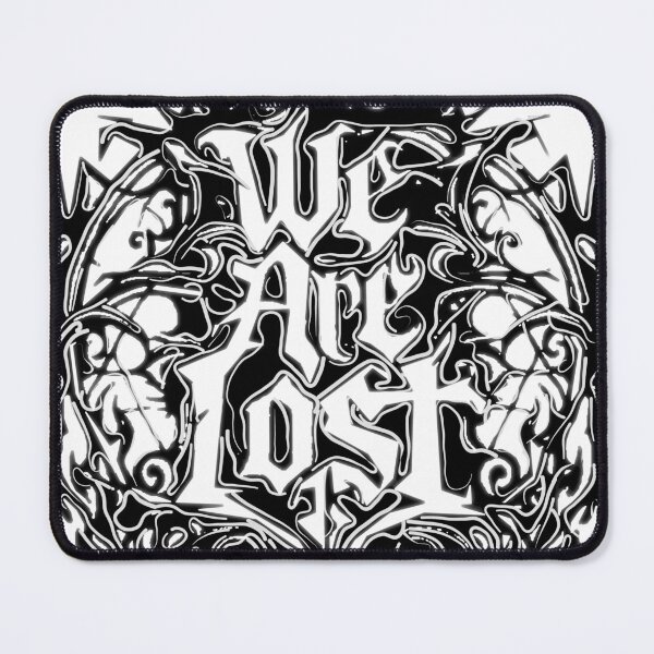 Item preview, We Are Lost designed and sold by It's Just Me.