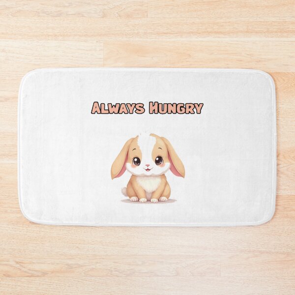 Item preview, Always Hungry designed and sold by NatureUnleashed.