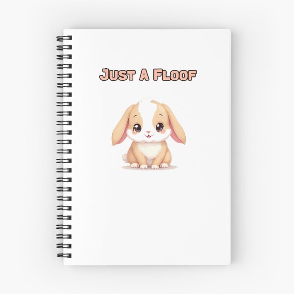 Item preview, Just A Floof designed and sold by NatureUnleashed.