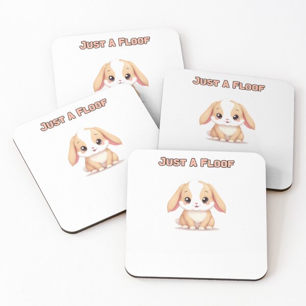 Item preview, Just A Floof designed and sold by NatureUnleashed.