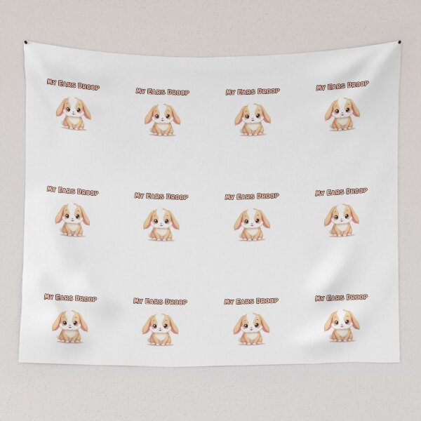 Item preview, My Ears Droop designed and sold by NatureUnleashed.