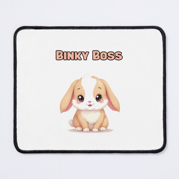 Item preview, Binky Boss designed and sold by NatureUnleashed.