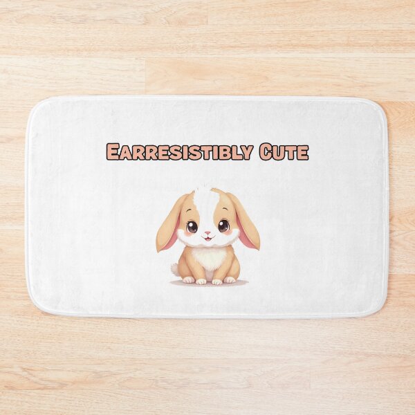 Item preview, Earresistibly Cute designed and sold by NatureUnleashed.