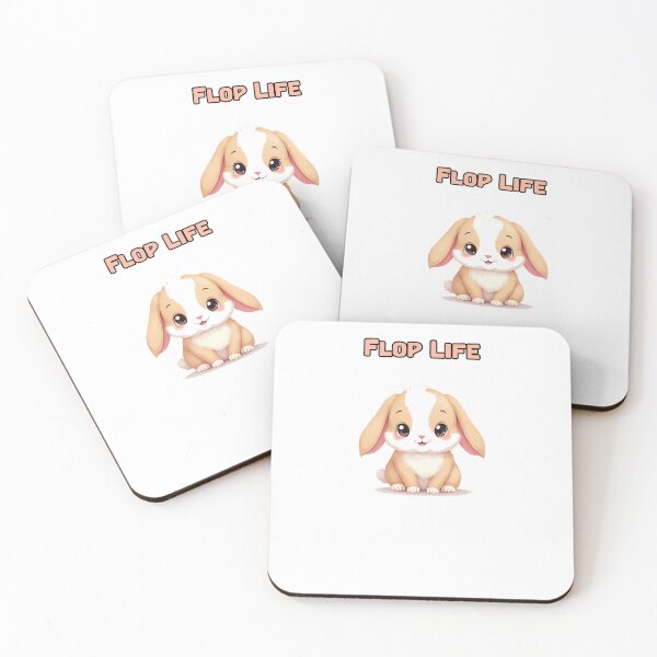 Item preview, Flop Life designed and sold by NatureUnleashed.