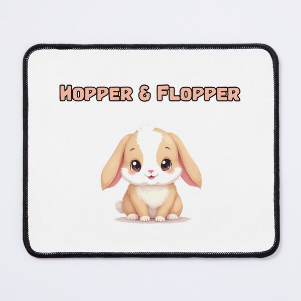 Item preview, Hopper & Flopper designed and sold by NatureUnleashed.