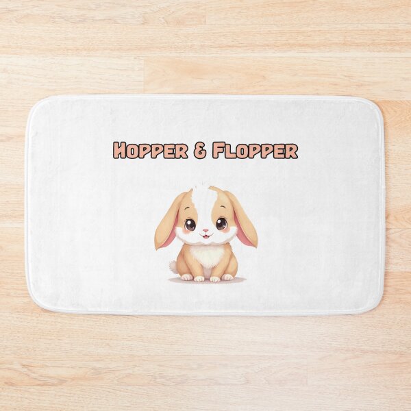 Item preview, Hopper & Flopper designed and sold by NatureUnleashed.