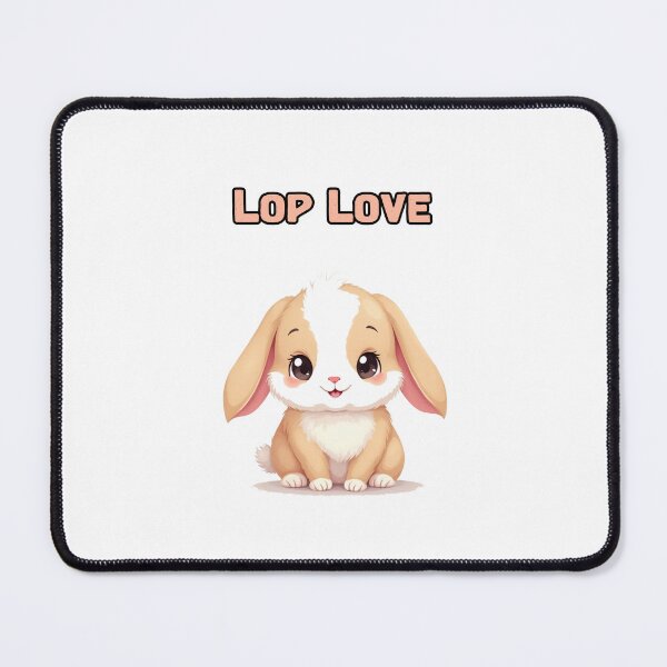 Item preview, Lop Love designed and sold by NatureUnleashed.