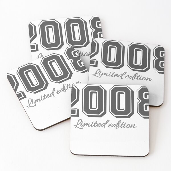 Item preview, 2008 Limited Edition Vintage Year Design designed and sold by Raygunes.