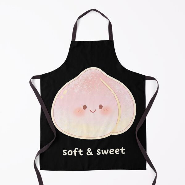 Item preview, Soft & Sweet – Kawaii Mochi designed and sold by QuietFloww.