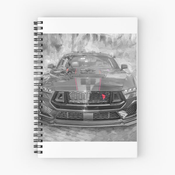 Item preview,  2024 Blue Ford Coyote Mustang X106 designed and sold by RichFrancoCars.