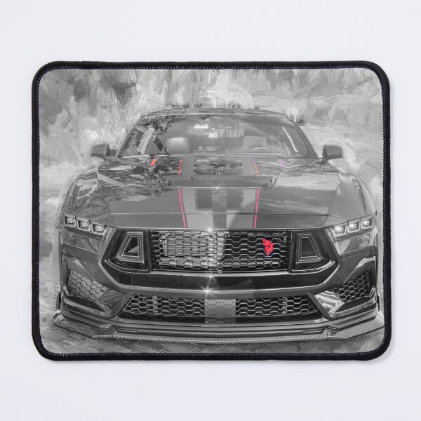 Item preview,  2024 Blue Ford Coyote Mustang X106 designed and sold by RichFrancoCars.