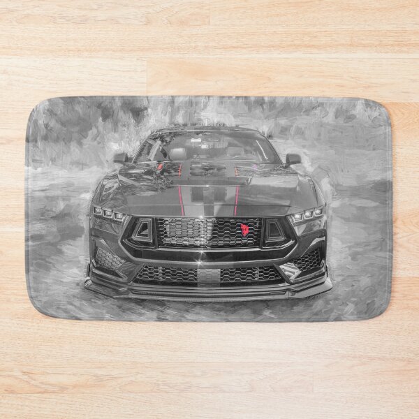 Item preview,  2024 Blue Ford Coyote Mustang X106 designed and sold by RichFrancoCars.