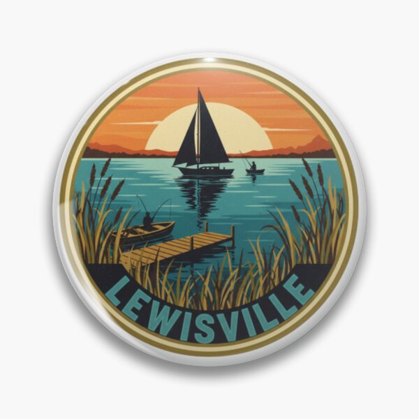 Item preview, Lewisville designed and sold by JonysCreativeDesigns.