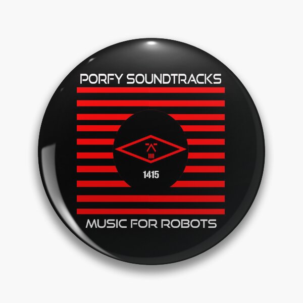 Item preview, Music for Robots (CD Cover) designed and sold by porfysoundtrack.