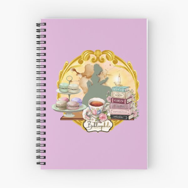 Item preview, Bibliophile- Feminine  designed and sold by Everyday Empathic Arts.