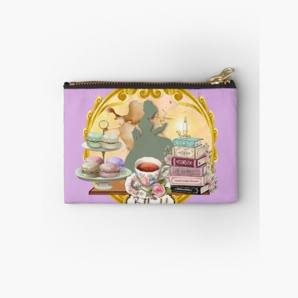 Item preview, Bibliophile- Feminine  designed and sold by Everyday Empathic Arts.