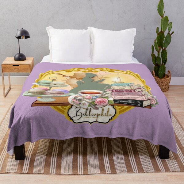 Item preview, Bibliophile- Feminine  designed and sold by Everyday Empathic Arts.