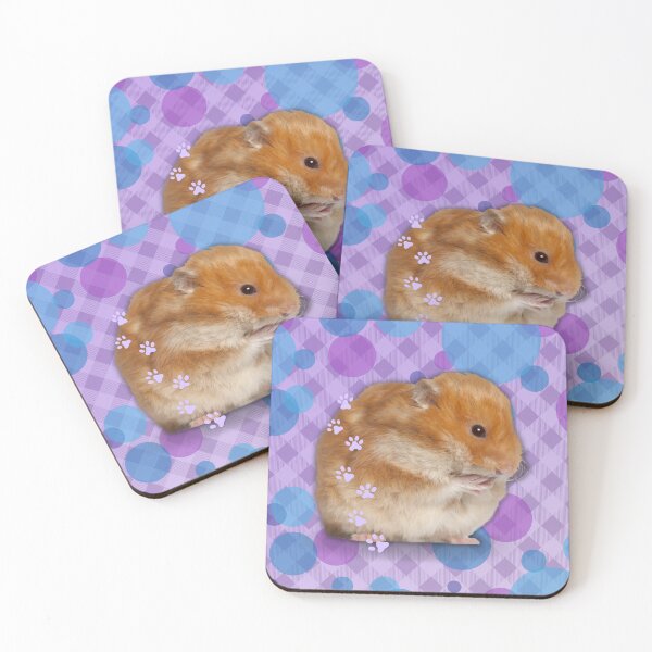 Item preview, Y2K Cute Hamster - Early 2000s Style designed and sold by lydsshop.