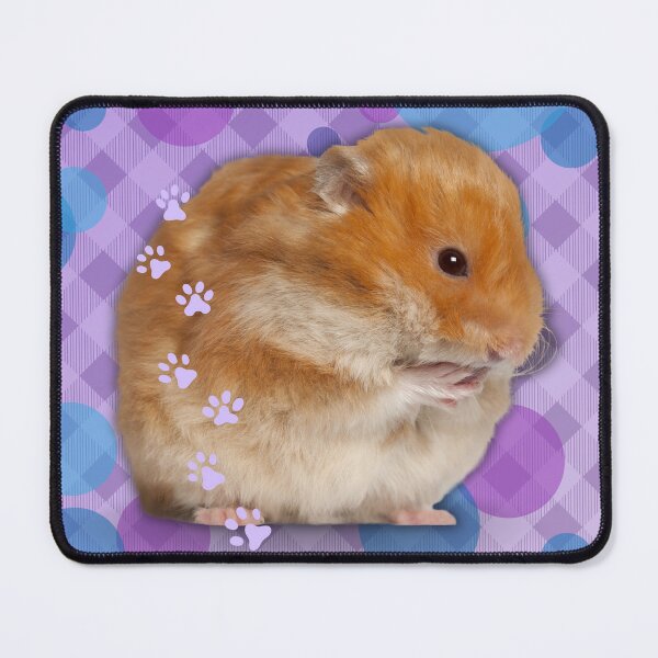 Item preview, Y2K Cute Hamster - Early 2000s Style designed and sold by lydsshop.