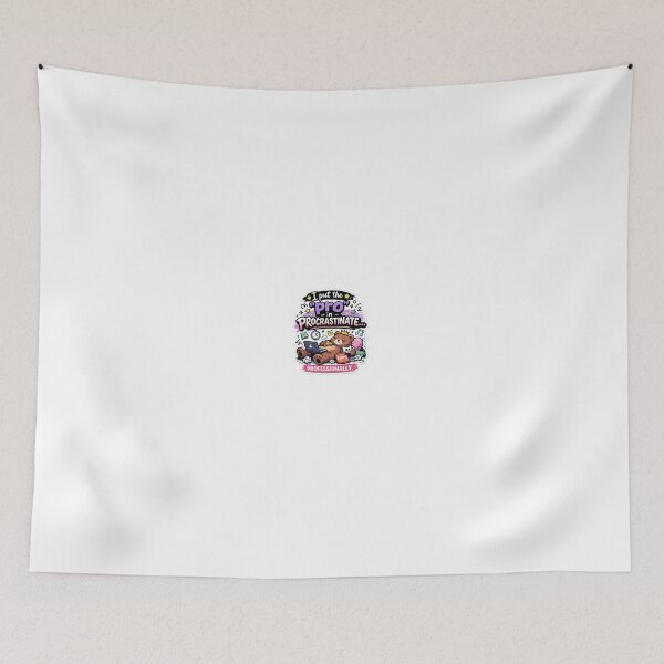 Item preview, Pro procrastinator  designed and sold by Bear Problems .