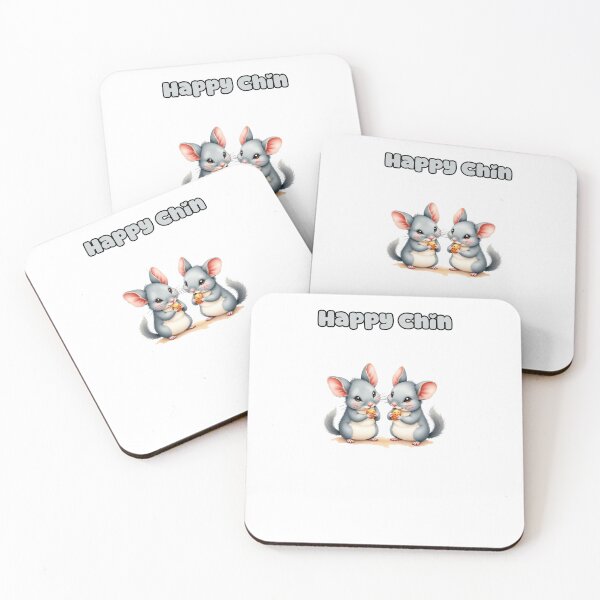 Item preview, Happy Chin designed and sold by NatureUnleashed.