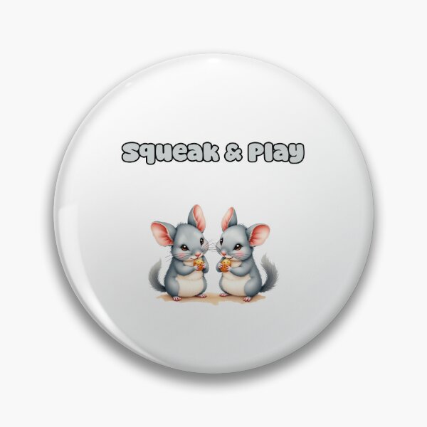 Item preview, Squeak & Play designed and sold by NatureUnleashed.
