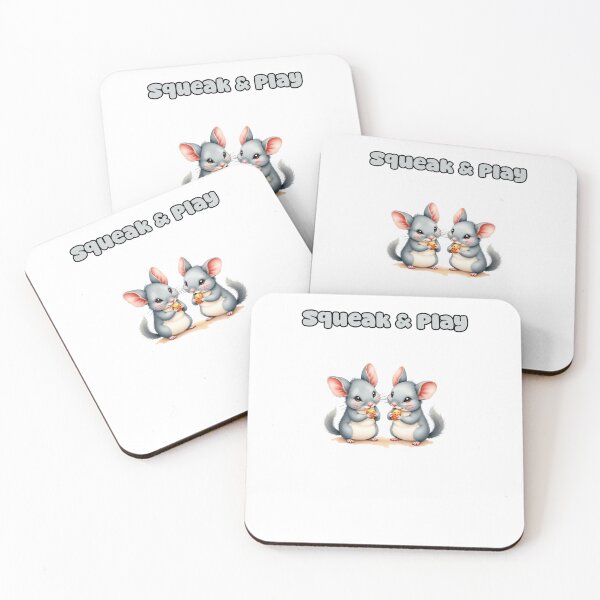 Item preview, Squeak & Play designed and sold by NatureUnleashed.
