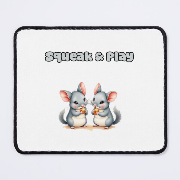 Item preview, Squeak & Play designed and sold by NatureUnleashed.