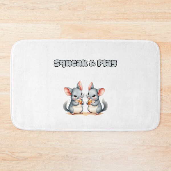 Item preview, Squeak & Play designed and sold by NatureUnleashed.