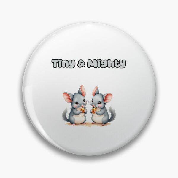 Item preview, Tiny & Mighty designed and sold by NatureUnleashed.