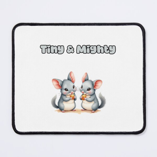 Item preview, Tiny & Mighty designed and sold by NatureUnleashed.