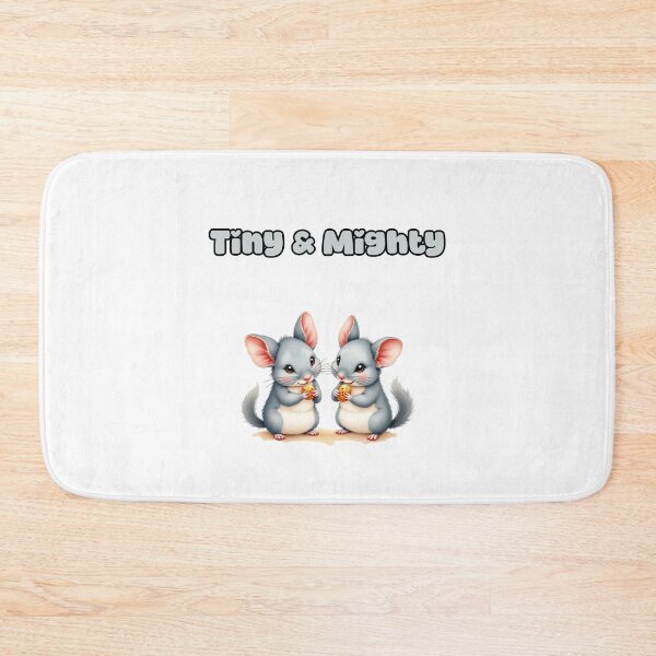 Item preview, Tiny & Mighty designed and sold by NatureUnleashed.