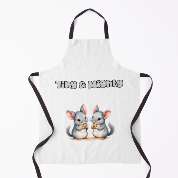 Item preview, Tiny & Mighty designed and sold by NatureUnleashed.