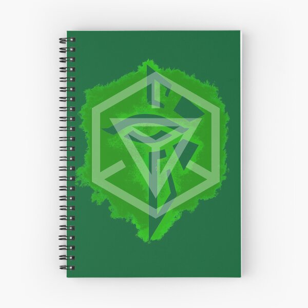 Item preview, Enlightened Faction Symbol ART designed and sold by rafo.