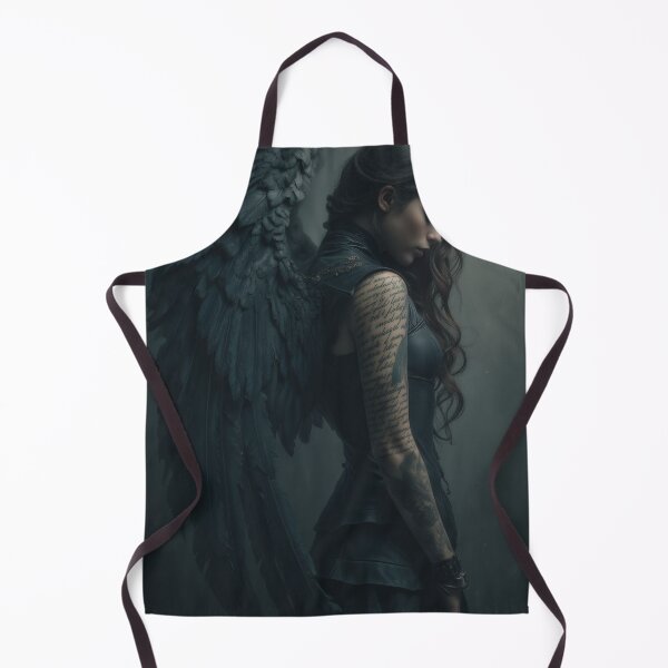 Item preview, Inkbound Descent designed and sold by oanaunciuleanu.