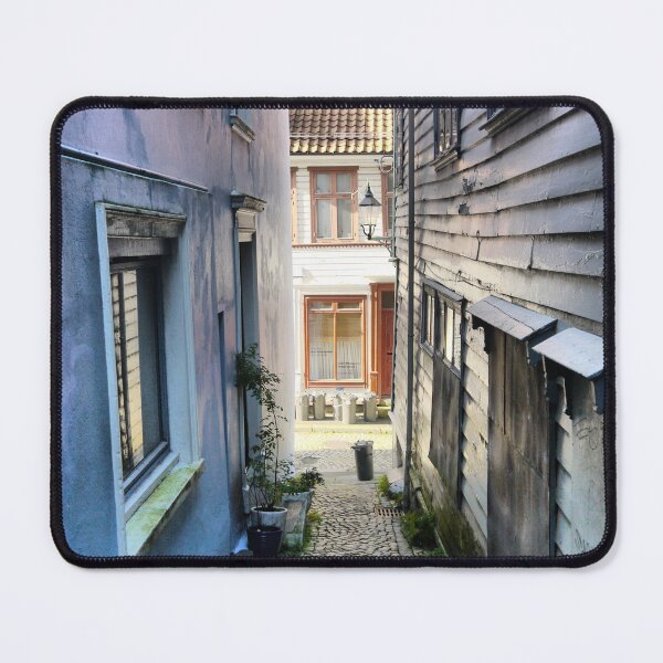 Item preview, Bergen ( 8 ) = DOF in an Alleyway designed and sold by Larry Davis.