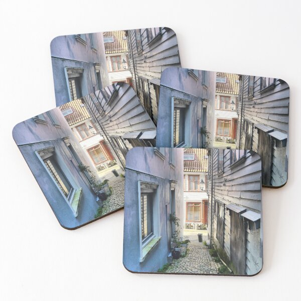 Item preview, Bergen ( 8 ) = DOF in an Alleyway designed and sold by Larry Davis.