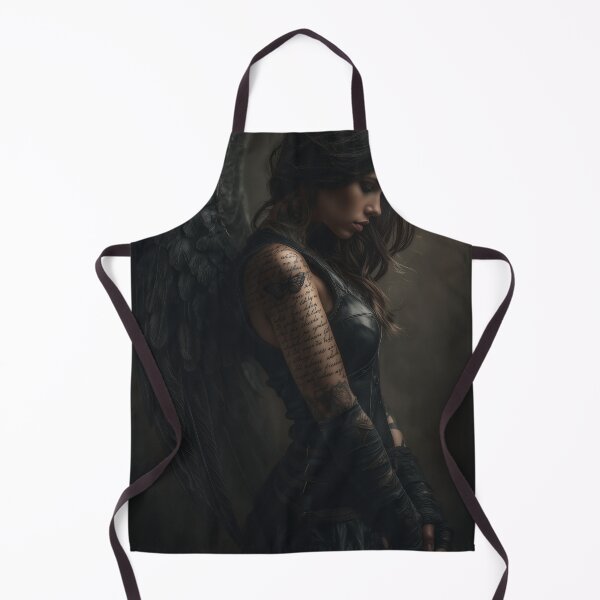 Item preview, Inkbound Descent designed and sold by oanaunciuleanu.