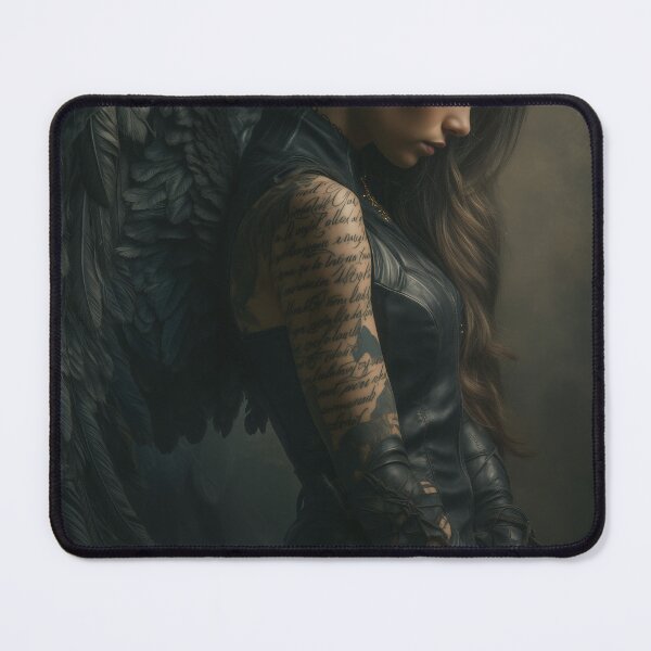 Item preview, Inkbound Descent designed and sold by oanaunciuleanu.