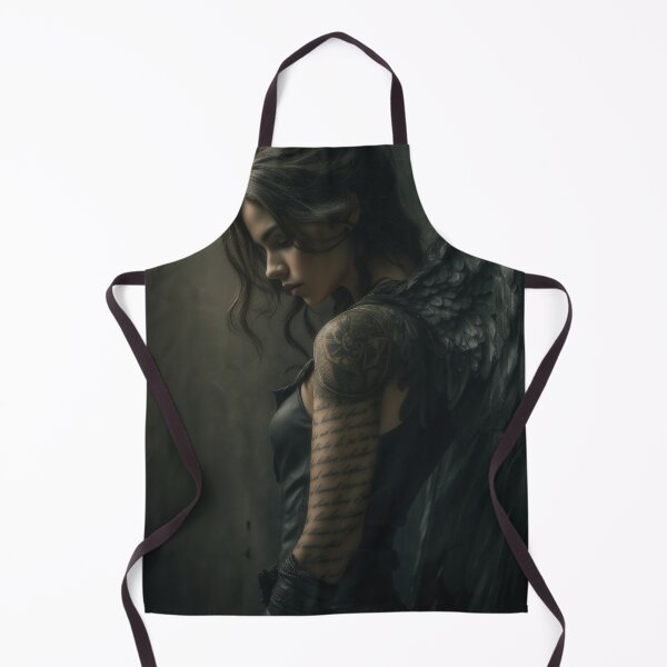 Item preview, Inkbound Descent designed and sold by oanaunciuleanu.