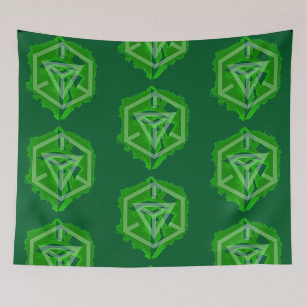 Item preview, Enlightened Faction Symbol ART designed and sold by rafo.