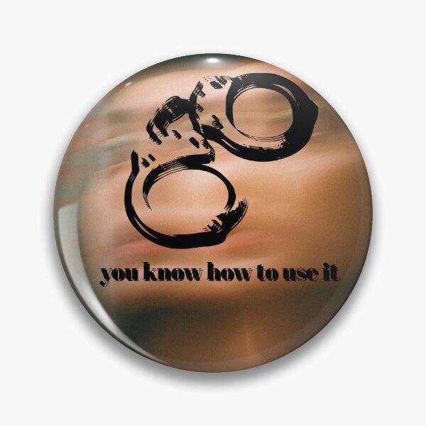 Item preview, You Know How to Use It Conceptual Art designed and sold by HIGHSQUARE.
