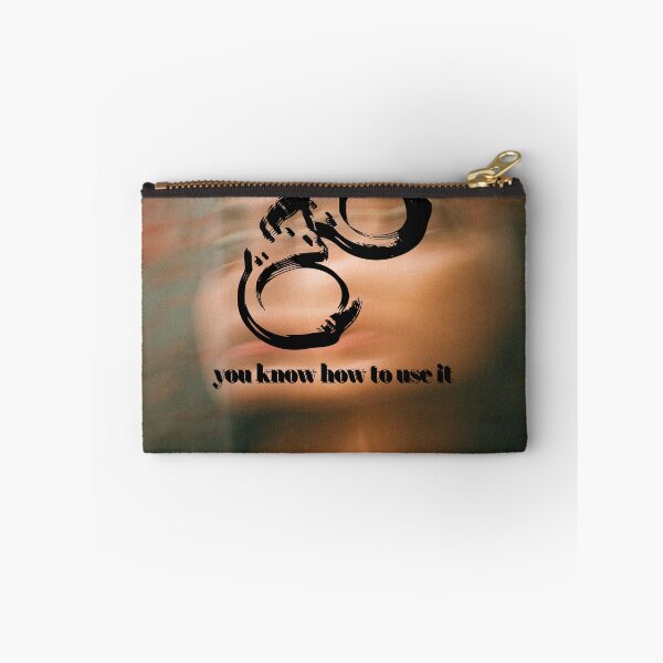 Item preview, You Know How to Use It Conceptual Art designed and sold by HIGHSQUARE.