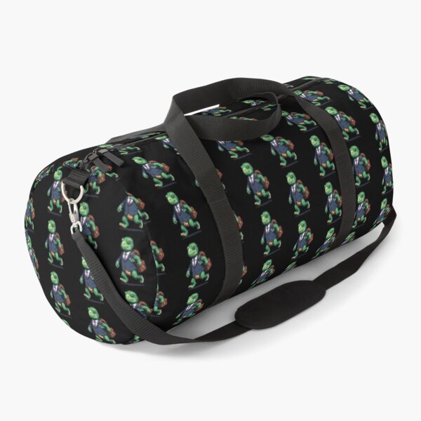 Item preview, Business Turtle Pixel Art Walking designed and sold by PMTaurus.
