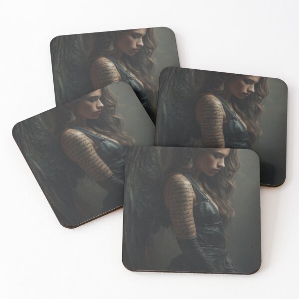 Item preview, Inkbound Descent designed and sold by oanaunciuleanu.