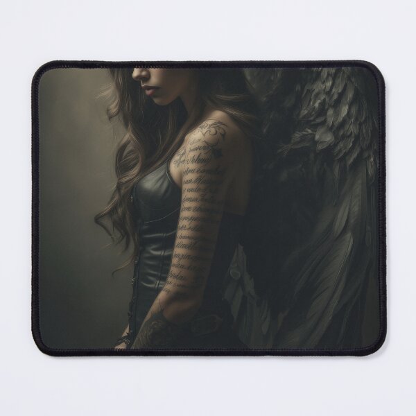Item preview, Inkbound Descent designed and sold by oanaunciuleanu.