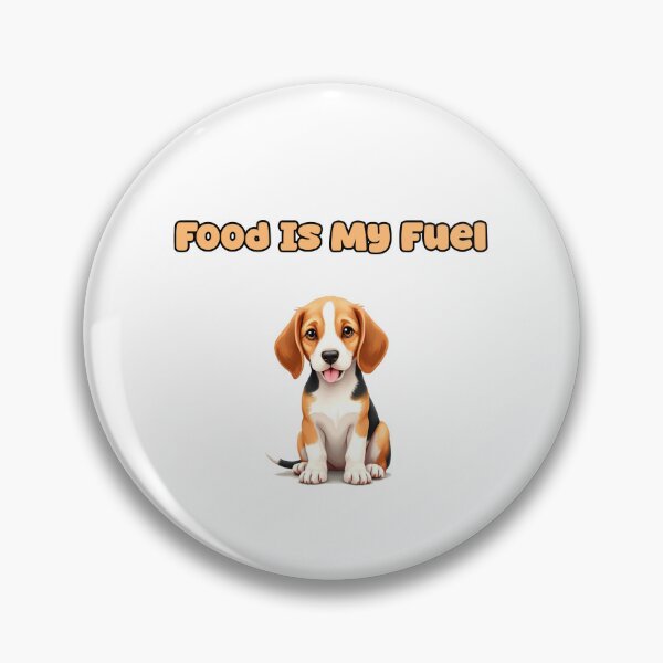 Item preview, Food Is My Fuel designed and sold by NatureUnleashed.
