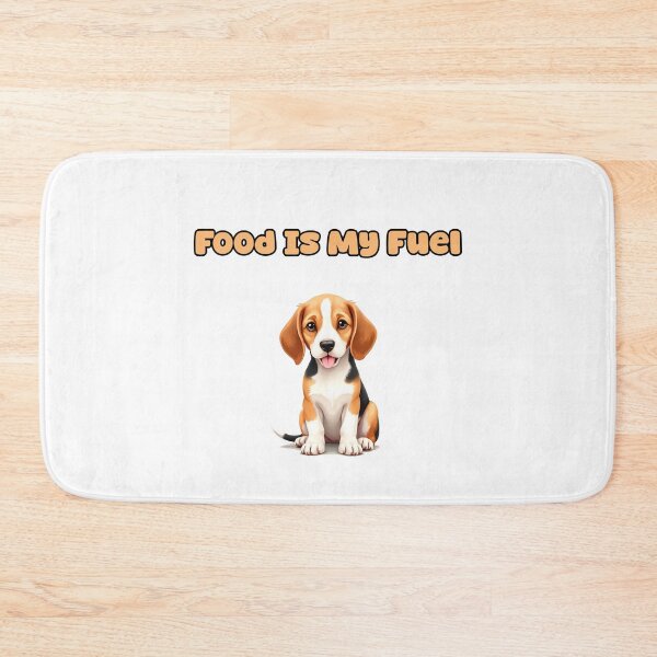 Item preview, Food Is My Fuel designed and sold by NatureUnleashed.