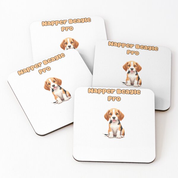 Item preview, Napper Beagle Pro designed and sold by NatureUnleashed.